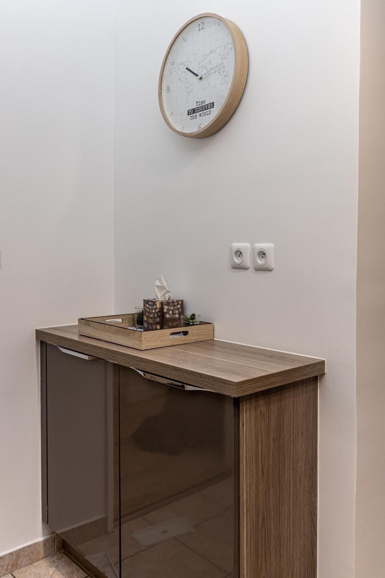 Oasis Urbaine For 8 Near To Paris Apartman Villejuif Kültér fotó