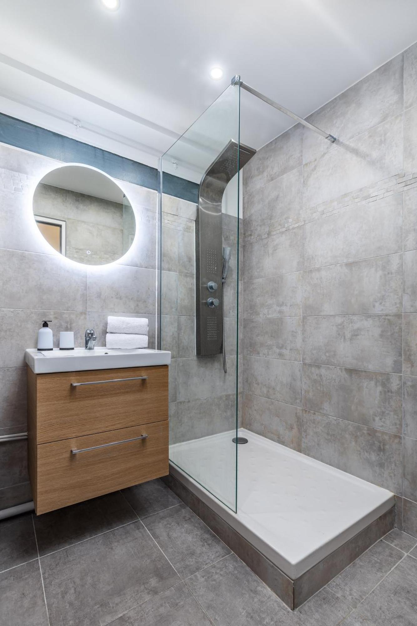 Oasis Urbaine For 8 Near To Paris Apartman Villejuif Kültér fotó