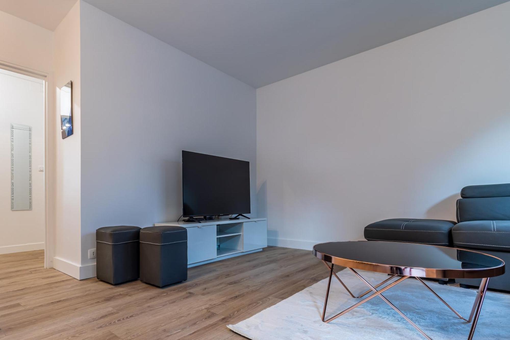 Oasis Urbaine For 8 Near To Paris Apartman Villejuif Kültér fotó