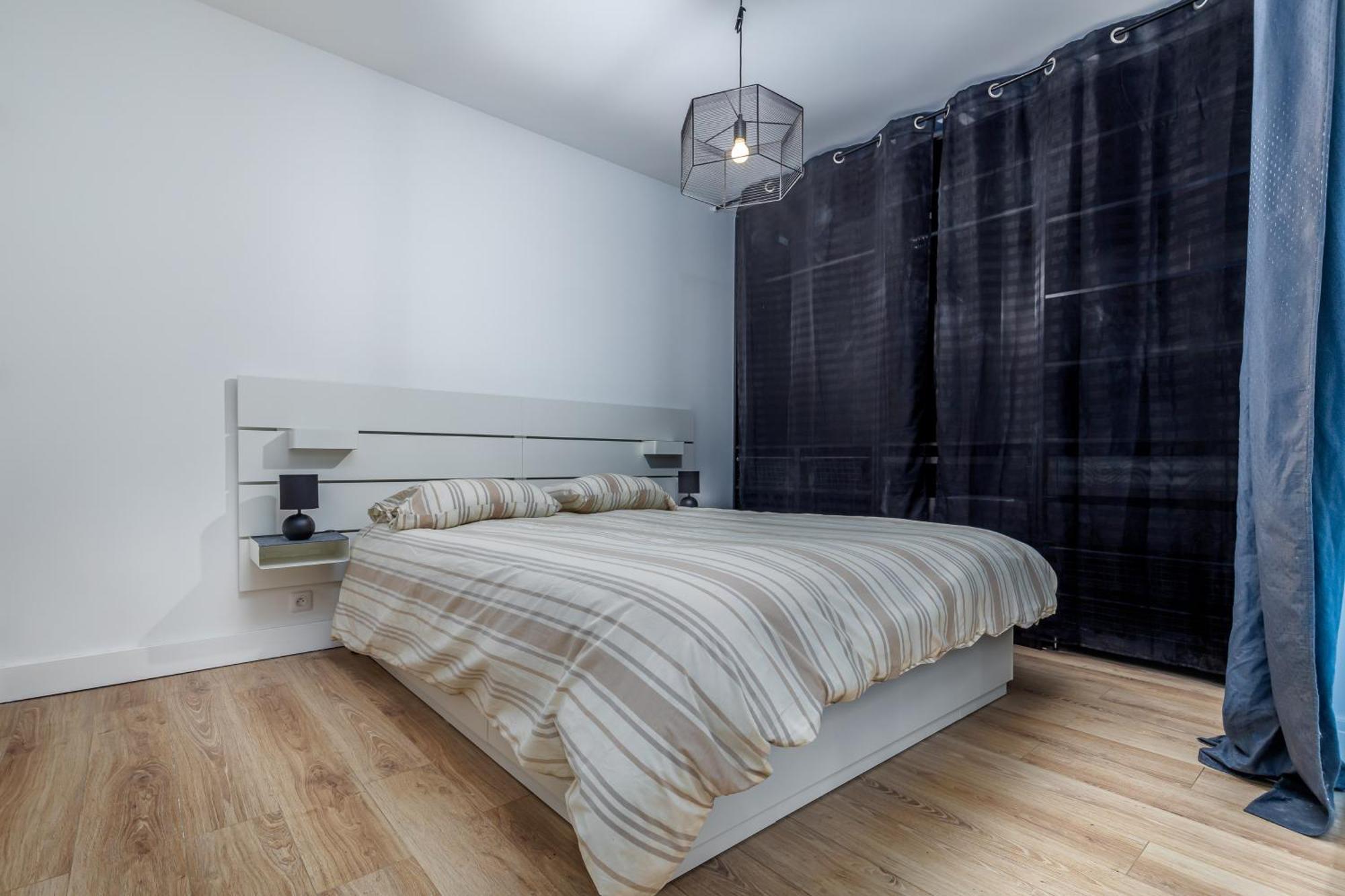 Oasis Urbaine For 8 Near To Paris Apartman Villejuif Kültér fotó